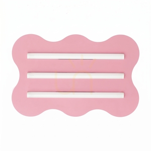 Plafond KLOVER rosa small 0