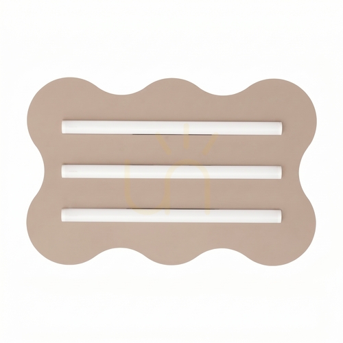 Kontrollera Plafond KLOVER taupe