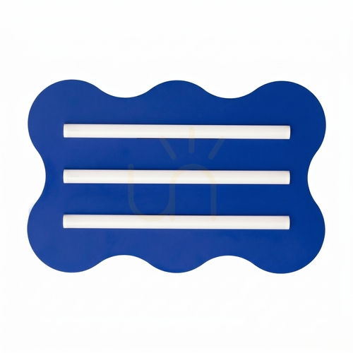 Kontrollera Plafond KLOVER ultramarin