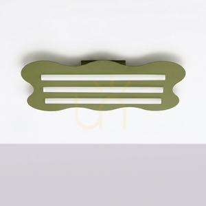 KLOVER plafond olivgrön small 1