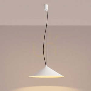 FINT taklampa vit LED 3000K small 2