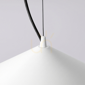 FINT taklampa vit LED 3000K small 5