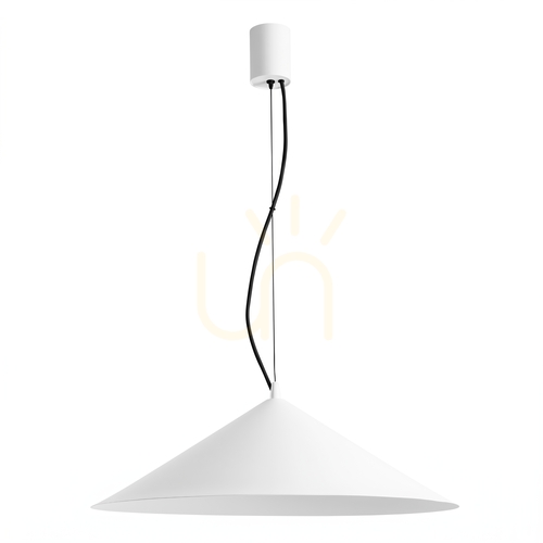 Kontrollera FINT taklampa vit LED 3000K