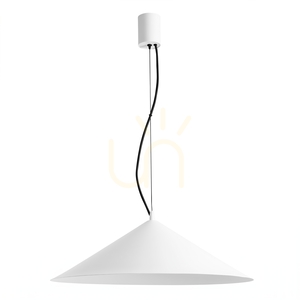 FINT taklampa vit LED 3000K small 0