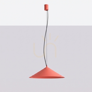 FINT röd LED 3000K taklampa small 7