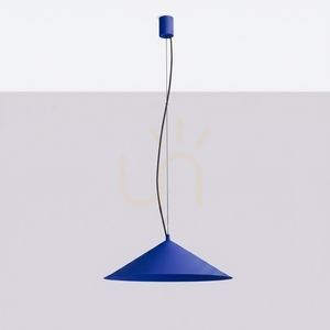 FINT ultramarine LED 3000K taklampa small 7