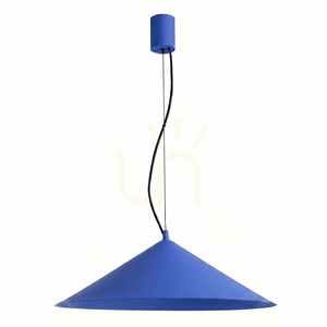 FINT ultramarine LED 3000K taklampa small 0