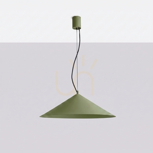 FINT grön oliv LED 3000K taklampa small 1