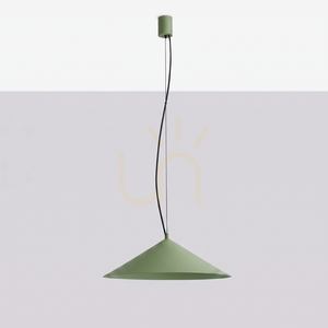 FINT grön oliv LED 3000K taklampa small 7