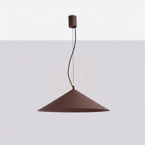 FINT brun LED 4000K taklampa small 1