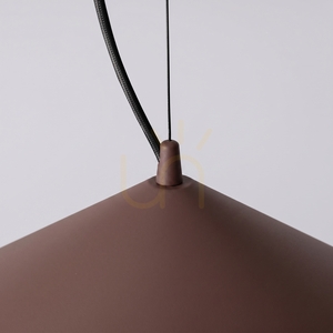 FINT brun LED 4000K taklampa small 5