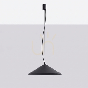 FINT svart LED 4000K pendellampa small 7