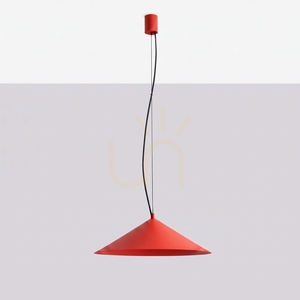 FINT röd LED 4000K taklampa small 1