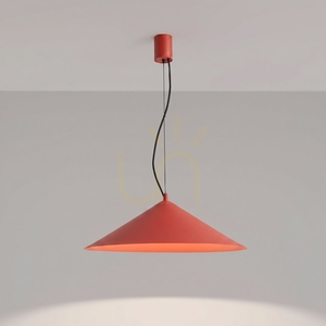 FINT röd LED 4000K taklampa small 2