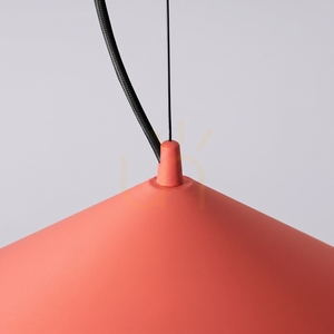FINT röd LED 4000K taklampa small 5
