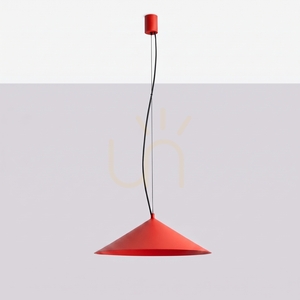 FINT röd LED 4000K taklampa small 7