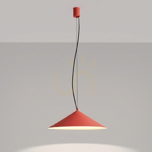 FINT röd LED 4000K taklampa small 8