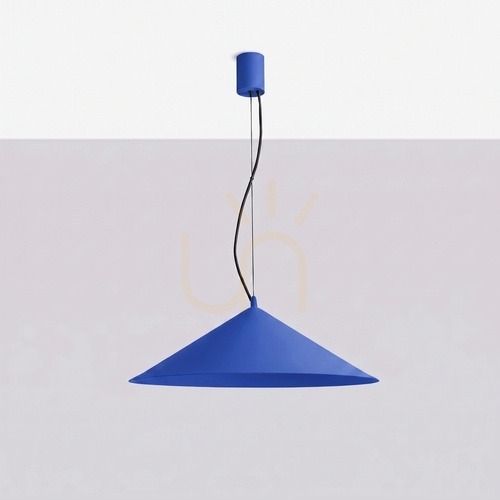 Kontrollera FINT ultramarine LED 4000K taklampa