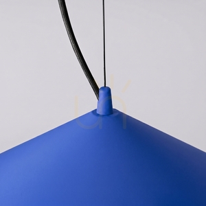 FINT ultramarine LED 4000K taklampa small 5