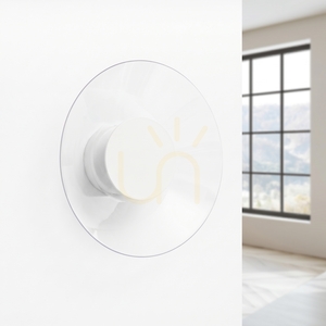 ASTRO vägglampa vit LED 3000K small 1