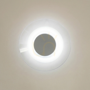 ASTRO vägglampa vit LED 3000K small 3