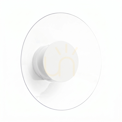 Kontrollera ASTRO vägglampa vit LED 3000K