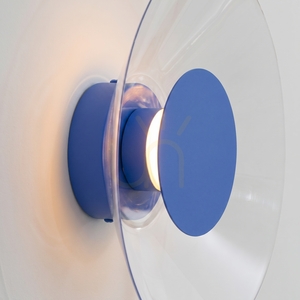 ASTRO ultramarin LED-vägglampa 3000K small 4