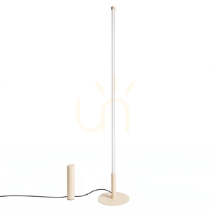 TRANG beige 3000K golvlampa small 1