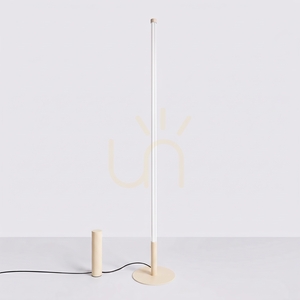 TRANG beige 3000K golvlampa small 2