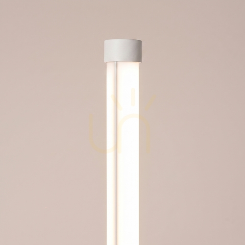 Kontrollera Thoro TRANG TH.991 vit LED-golvlampa 150 cm 3000 K