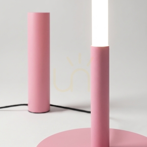 TRANG golvlampa rosa 3000K small 5