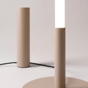 TRANG taupe 3000K golvlampa small 5