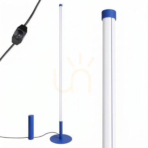 Kontrollera TRANG ultramarin 3000K golvlampa