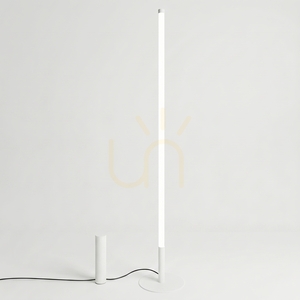 TRANG golvlampa vit 4000K small 2