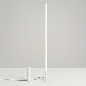 TRANG golvlampa vit 4000K small 3