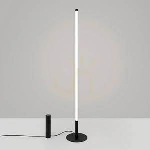 TRANG golvlampa svart 4000K small 2