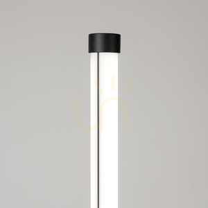 TRANG golvlampa svart 4000K small 3