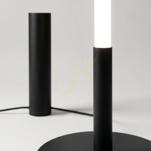 TRANG golvlampa svart 4000K small 4