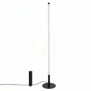 TRANG golvlampa svart 4000K small 0