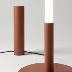 TRANG mocca 4000K golvlampa small 5