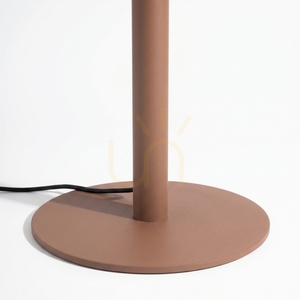 TRANG mocca 4000K golvlampa small 6