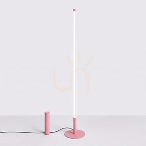 TRANG golvlampa rosa 4000K small 2