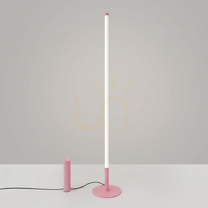 TRANG golvlampa rosa 4000K small 3