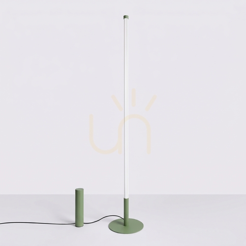Kontrollera TRANG salvia golvlampa 4000K