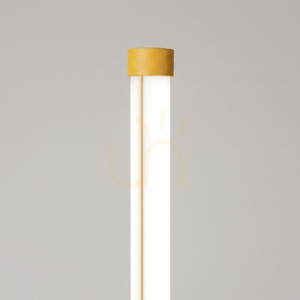 TRANG golvlampa gul 4000K small 4