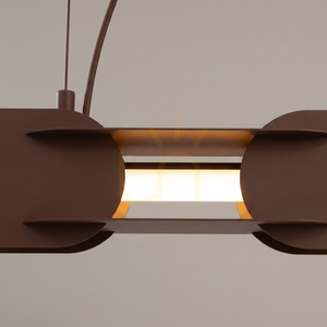 CHAIN 158 brun LED 3000K taklampa small 3