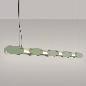 CHAIN 158 sage LED 4000K taklampa small 2