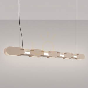 CHAIN 158 taupe LED 4000K taklampa small 2