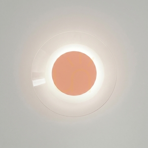 ASTRO persika LED-vägglampa 4000K small 3