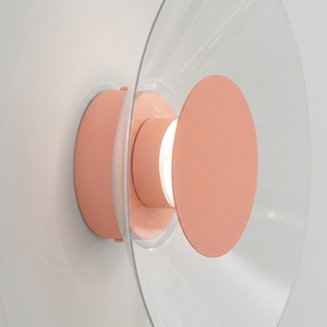ASTRO persika LED-vägglampa 4000K small 4